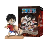 Миниатюра: Фигурка изненада Mighty Jaxx - One Piece Freeny Hidden Dissectibles Series 6 Luffy’s Gears Edition, Blind Box