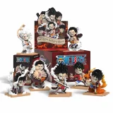 Миниатюра: Фигурка изненада Mighty Jaxx - One Piece Freeny Hidden Dissectibles Series 6 Luffy’s Gears Edition, Blind Box