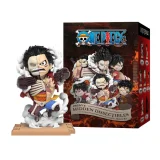 Миниатюра: Фигурка изненада Mighty Jaxx - One Piece Freeny Hidden Dissectibles Series 6 Luffy’s Gears Edition, Blind Box