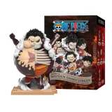Миниатюра: Фигурка изненада Mighty Jaxx - One Piece Freeny Hidden Dissectibles Series 6 Luffy’s Gears Edition, Blind Box