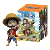 Миниатюра: Фигурка изненада Mighty Jaxx - One Piece Freeny Hidden Dissectibles Series 1, Blind Box