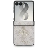 Миниатюра: Оригинален кейс Guess Big 4G Logo, За Samsung Galaxy Z Flip8, Розов
