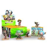 Миниатюра: Фигурка изненада Mighty Jaxx - One Piece Freeny Hidden Dissectibles Series 1, Blind Box