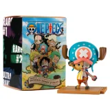 Миниатюра: Фигурка изненада Mighty Jaxx - One Piece Freeny Hidden Dissectibles Series 1, Blind Box