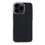 Миниатюра: Силиконов кейс Shine 2 mm брокатен, За Samsung Galaxy S24 FE, Прозрачен