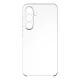 Миниатюра: Силиконов кейс MBX Jelly 1.5mm, За Samsung Galaxy S24 FE, Прозрачен