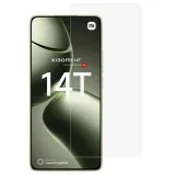 Миниатюра: Стъклен протектор MBX, За Xiaomi 14T, Прозрачен