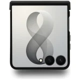 Миниатюра: Оригинален кейс Guess Big 4G Logo, За Samsung Galaxy Z Flip8, Розов