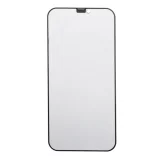 Миниатюра: Стъклен протектор MBX 5D Full Privacy с цяло лепило, За Samsung Galaxy A06, Черен
