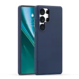 Миниатюра: Кейс Etteri Elegant Mag case, За Samsung Galaxy S26 Ultra, Тъмносин