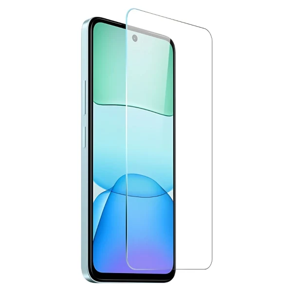 Стъклен протектор MBX, За Xiaomi Redmi 13, Прозрачен