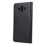 Миниатюра: Калъф тефтер флип bSmart Magnetic Book страничен, За Xiaomi Redmi 14C, Черен