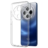 Миниатюра: Силиконов кейс MBX 2mm, За Xiaomi Redmi 14C, Прозрачен