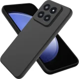 Миниатюра: Силиконов кейс bSmart Silicone Soft Cover, За Xiaomi 14T Pro, Черен