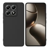 Миниатюра: Силиконов кейс bSmart Silicone Soft Cover, За Xiaomi 14T, Черен
