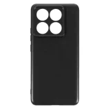 Миниатюра: Силиконов кейс bSmart Silicone Soft Cover, За Xiaomi 14T, Черен