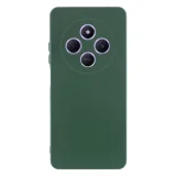 Миниатюра: Силиконов кейс iPaky матиран, За Xiaomi Redmi 14C, Тъмнозелен