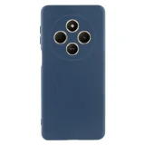 Миниатюра: Силиконов кейс iPaky матиран, За Xiaomi Redmi 14C, Тъмносин