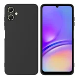 Миниатюра: Силиконов кейс bSmart Silicone Soft Cover, За Samsung Galaxy A06, Черен