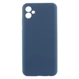 Миниатюра: Силиконов кейс iPaky матиран, За Samsung Galaxy A06, Тъмносин