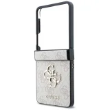 Миниатюра: Оригинален кейс Guess Big 4G Logo, За Samsung Galaxy Z Flip8, Розов