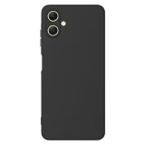 Миниатюра: Силиконов кейс iPaky матиран, За Samsung Galaxy A06, Черен