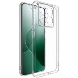 Миниатюра: Силиконов кейс MBX 2mm, За Xiaomi 14T, Прозрачен