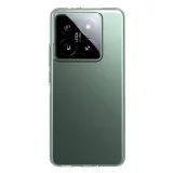 Миниатюра: Силиконов кейс MBX, За Xiaomi 14T Pro, Прозрачен