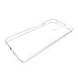 Миниатюра: Силиконов кейс MBX, За Xiaomi 14T Pro, Прозрачен