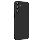Миниатюра: Силиконов кейс bSmart Silicone Soft Cover, За Samsung Galaxy A16, Черен