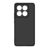 Миниатюра: Силиконов кейс iPaky матиран, За Xiaomi 14T Pro, Черен