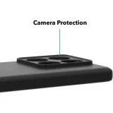 Миниатюра: Силиконов кейс iPaky матиран, За Xiaomi 14T Pro, Черен