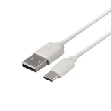 Миниатюра: Външна батерия Power Bank 10000 mAh XO PR231 20W 3А, магнитна с MagSafe, Бяла