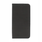Миниатюра: Калъф тефтер флип bSmart Magnet Book страничен, За Honor Magic6 Pro, Черен