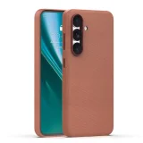Миниатюра: Кейс Etteri Elegant Mag case, За Samsung Galaxy S26, Кафяв