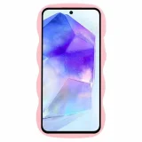 Миниатюра: Силиконов кейс bSmart Candy case, За Samsung Galaxy A55 (A556), Розов