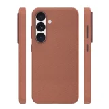 Миниатюра: Кейс Etteri Elegant Mag case, За Samsung Galaxy S26, Кафяв