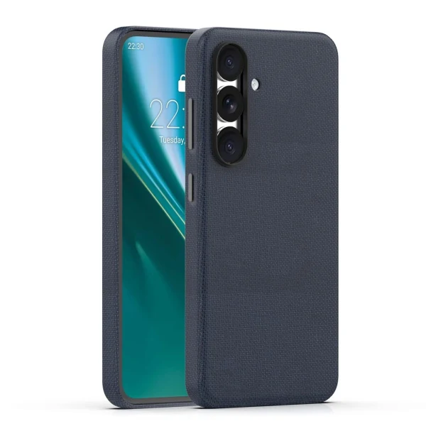Кейс Etteri Elegant Mag case, За Samsung Galaxy S26, Черен