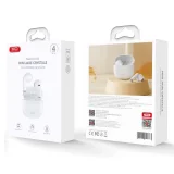 Миниатюра: Слушалки Bluetooth безжични XO X33 TWS, Бели