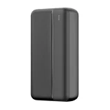 Миниатюра: Външна батерия Power Bank 30000 mAh Maxlife MXPB-02, Черна