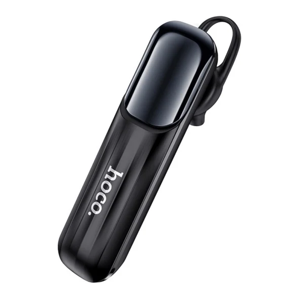 Слушалка хендсфри Bluetooth Hoco E57, Черна
