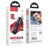 Миниатюра: Слушалка хендсфри Bluetooth Hoco E57, Черна
