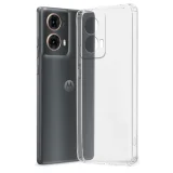 Миниатюра: Силиконов кейс MBX 2mm, За Motorola Moto G85, Прозрачен