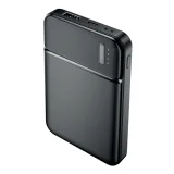 Миниатюра: Външна батерия Power Bank 5000 mAh Maxlife MXPB-01, Черна