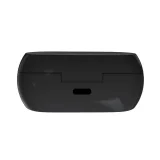 Миниатюра: Слушалки Bluetooth безжични Maxlife TWS MXBE-04, Черни