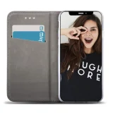 Миниатюра: Калъф тефтер флип bSmart Magnet Book страничен, За Google Pixel 9/Pixel 9 Pro, Черен