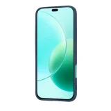 Миниатюра: Силиконов кейс iPaky матиран, За Honor 600 Lite, Тъмносин