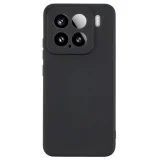 Миниатюра: Силиконов кейс iPaky матиран, За Xiaomi 17, Черен