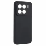Миниатюра: Силиконов кейс iPaky матиран, За Xiaomi 17, Черен