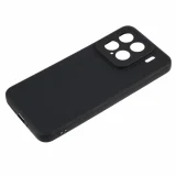 Миниатюра: Силиконов кейс iPaky матиран, За Xiaomi 17, Черен